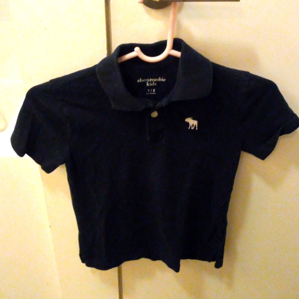 Abercrombie kids polo